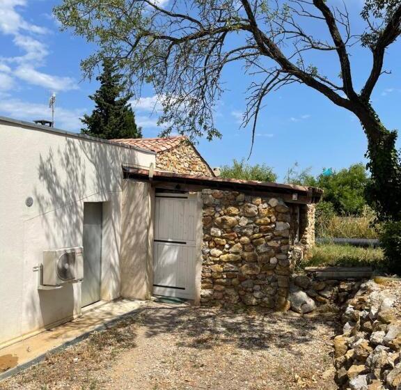 مبيت وإفطار Le Fenouillet Cottage Proche Des Grands Buffets