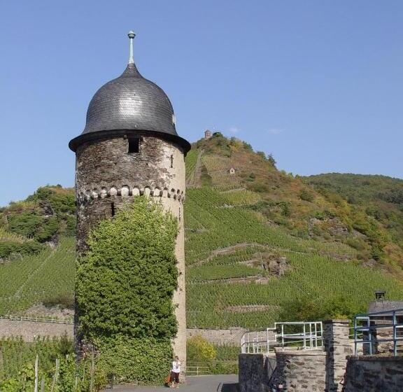 Nocleg ze śniadaniem Pension Adelheid Moselhype&wine