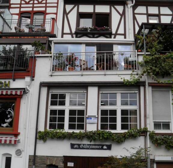 Nocleg ze śniadaniem Pension Adelheid Moselhype&wine