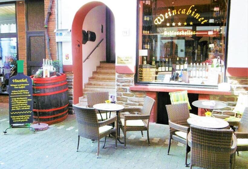 Nocleg ze śniadaniem Pension Adelheid Moselhype&wine