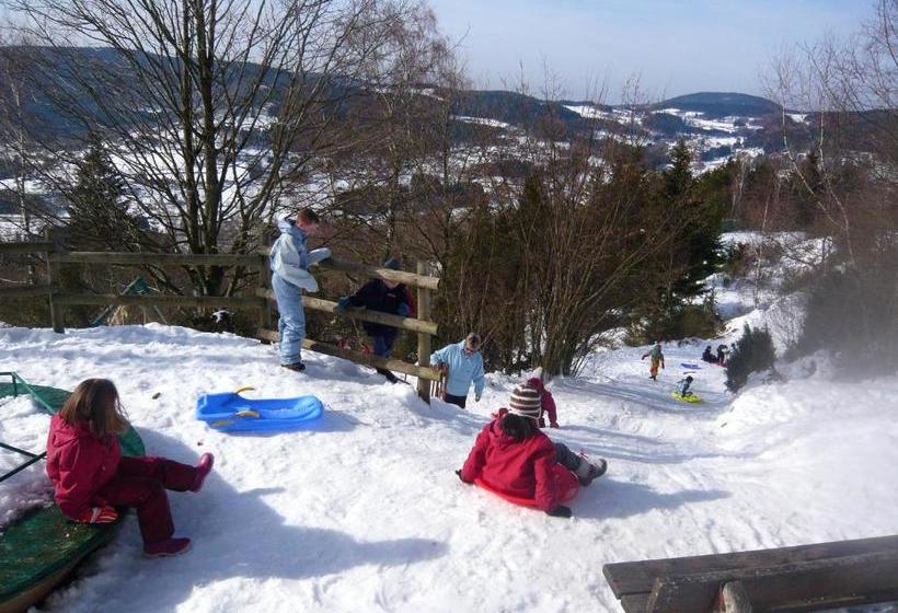 Chalet Charmant Au Tholy Avec Piscine Partagee