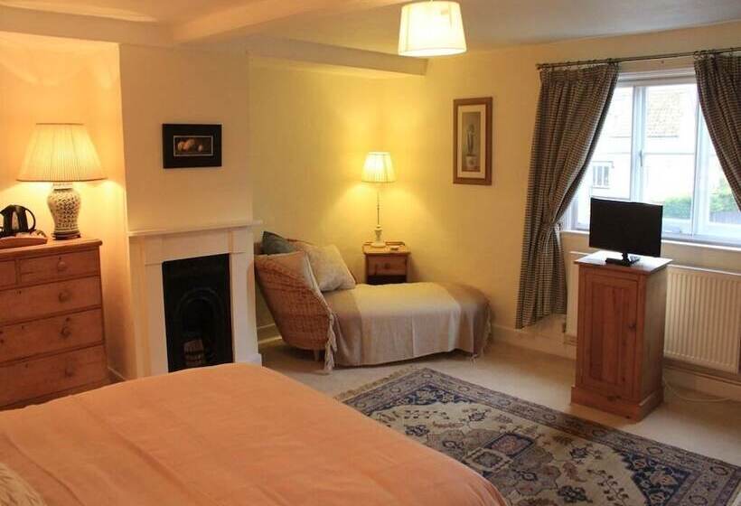 Church Farmhouse B & B