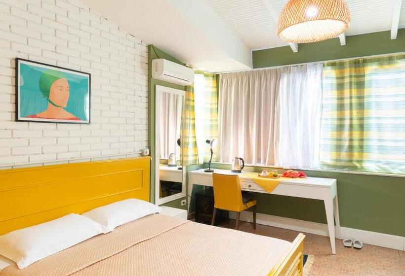 فندق Artistic Tirana Blloku