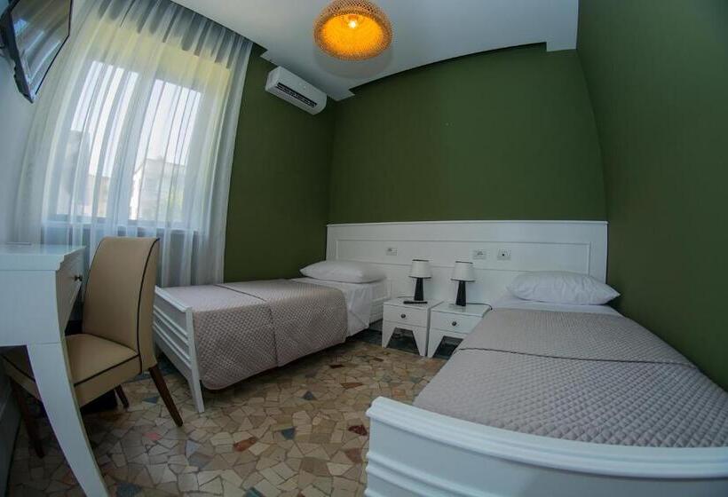 فندق Artistic Tirana Blloku