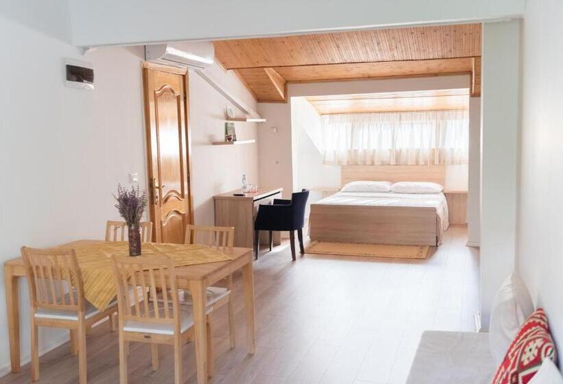 فندق Artistic Tirana Blloku