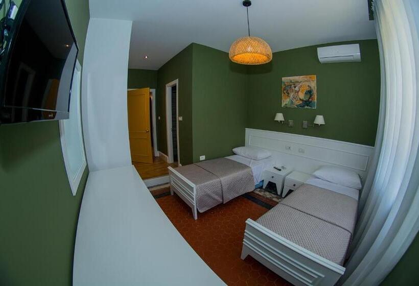 فندق Artistic Tirana Blloku