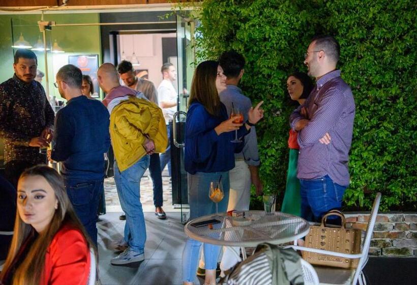 فندق Artistic Tirana Blloku