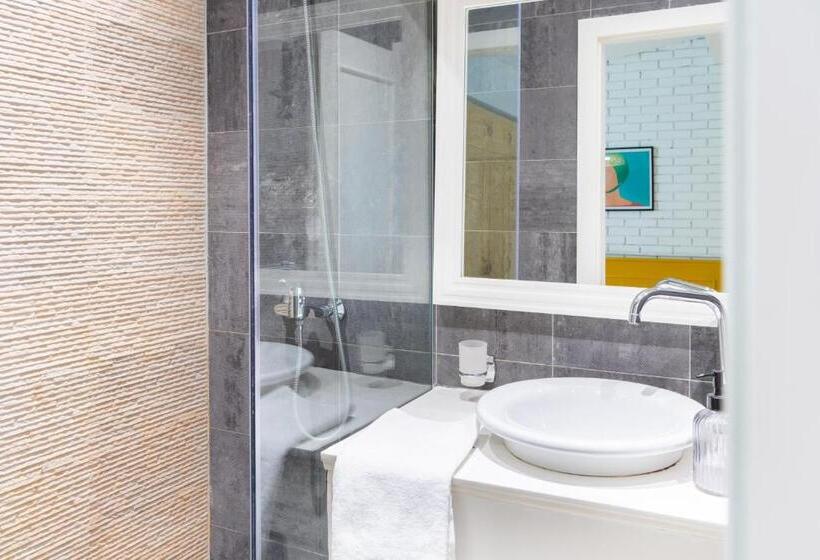 فندق Artistic Tirana Blloku