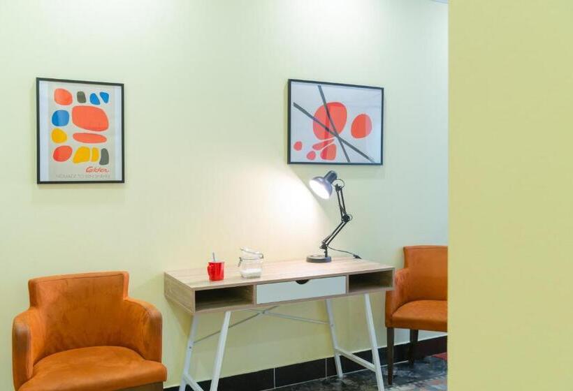 فندق Artistic Tirana Blloku