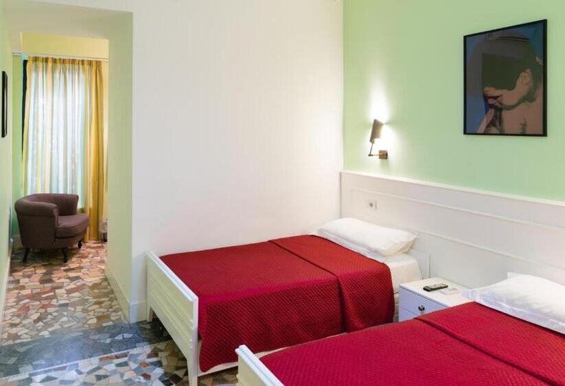 فندق Artistic Tirana Blloku