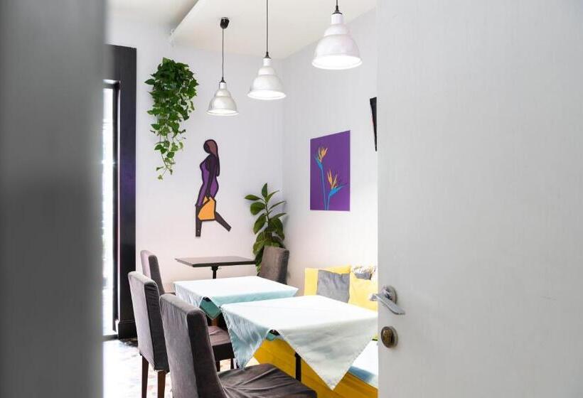 فندق Artistic Tirana Blloku