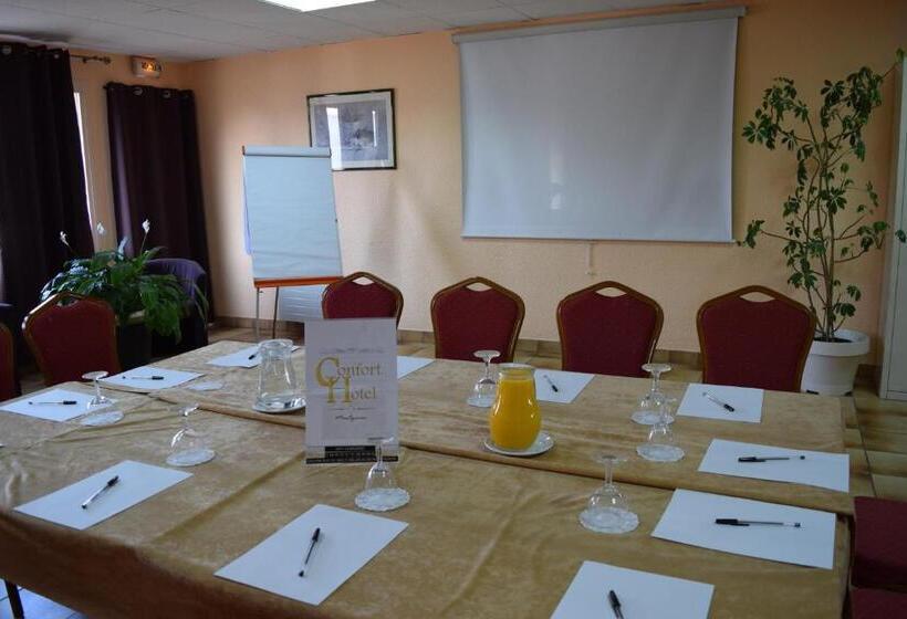 בית מלון כפרי Confort Hôtel