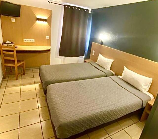 בית מלון כפרי Confort Hôtel