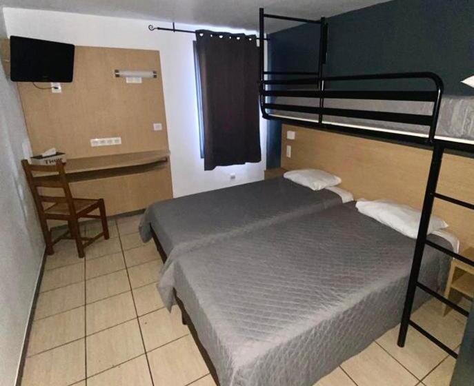 בית מלון כפרי Confort Hôtel