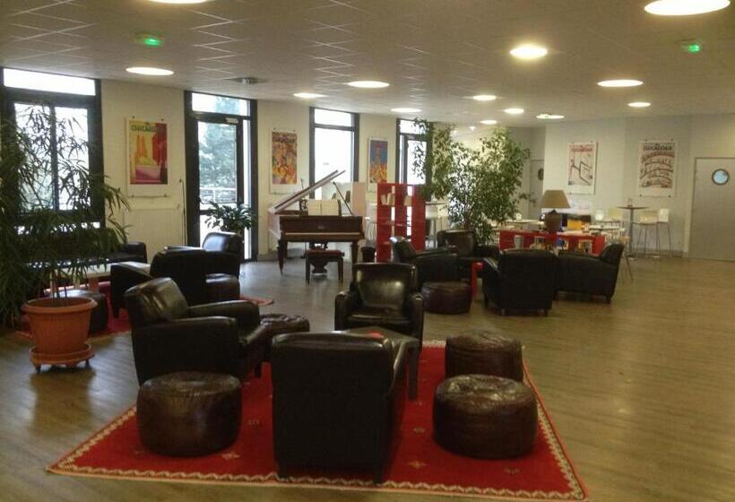 فندق Ethic étapes Val De Loire