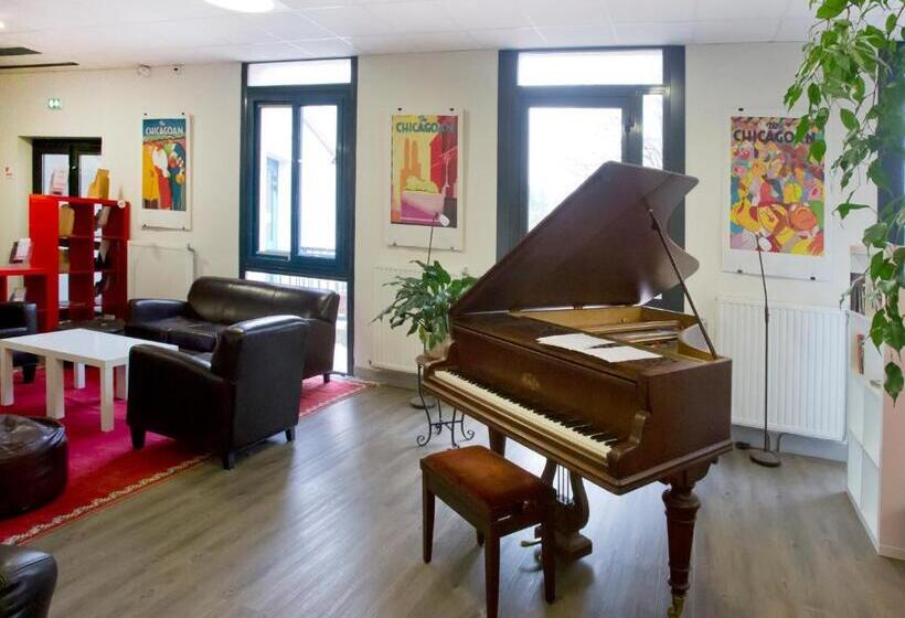 فندق Ethic étapes Val De Loire