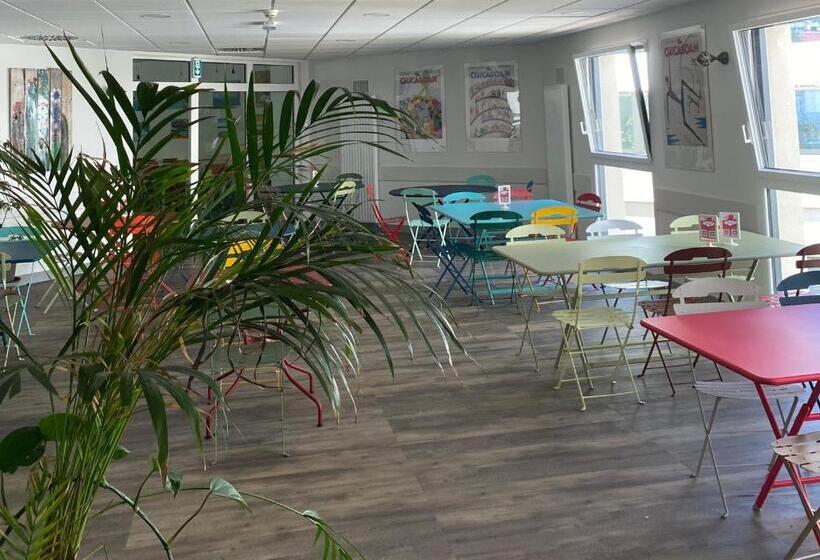 فندق Ethic étapes Val De Loire