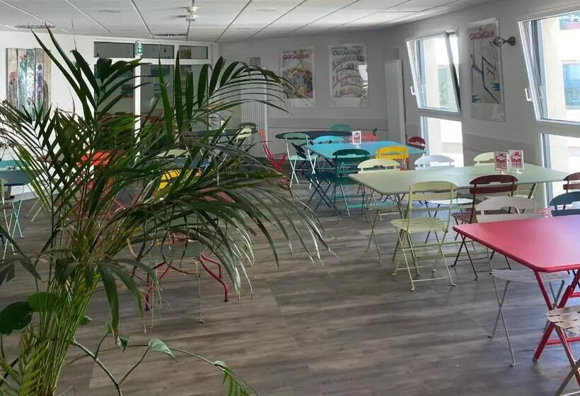 هتل Ethic étapes Val De Loire