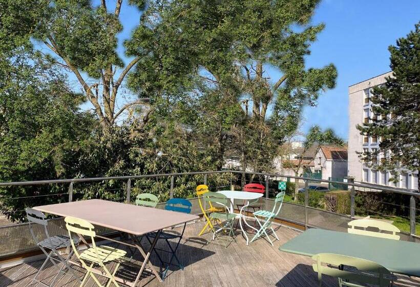 فندق Ethic étapes Val De Loire