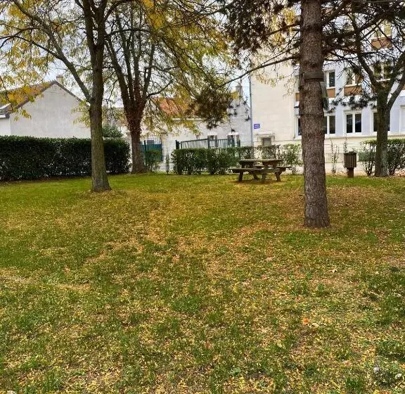 هتل Ethic étapes Val De Loire