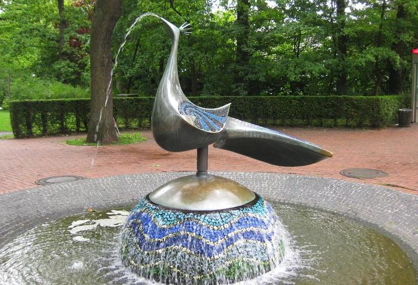 酒店 Gaestezimmer Cappuccino