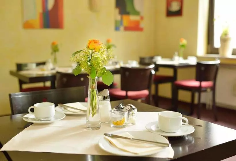 Hotelli Gaestezimmer Cappuccino