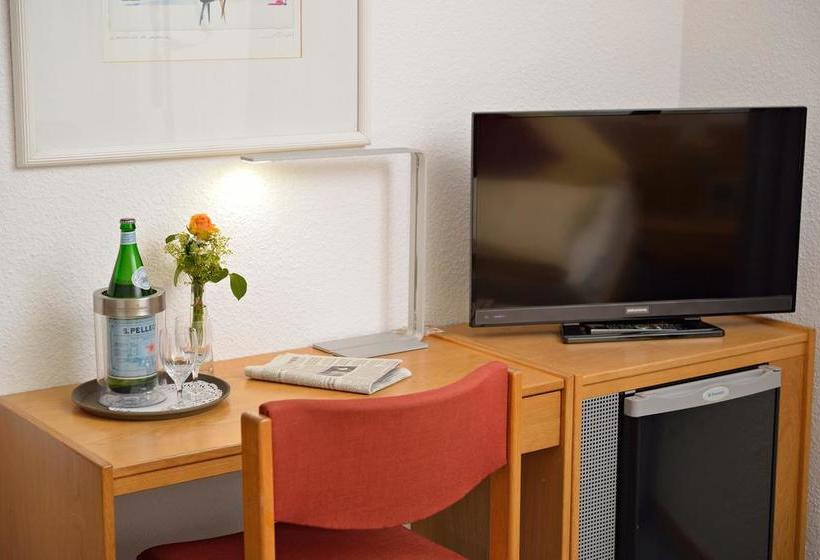 酒店 Gaestezimmer Cappuccino