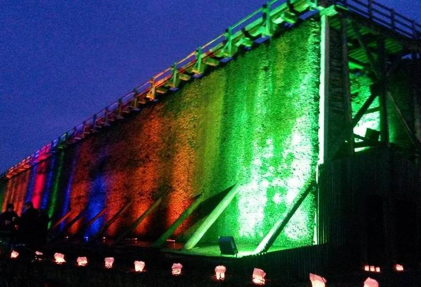 酒店 Gaestezimmer Cappuccino