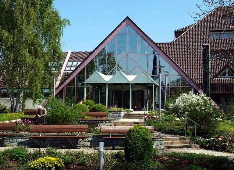 Hotelli Gaestezimmer Cappuccino