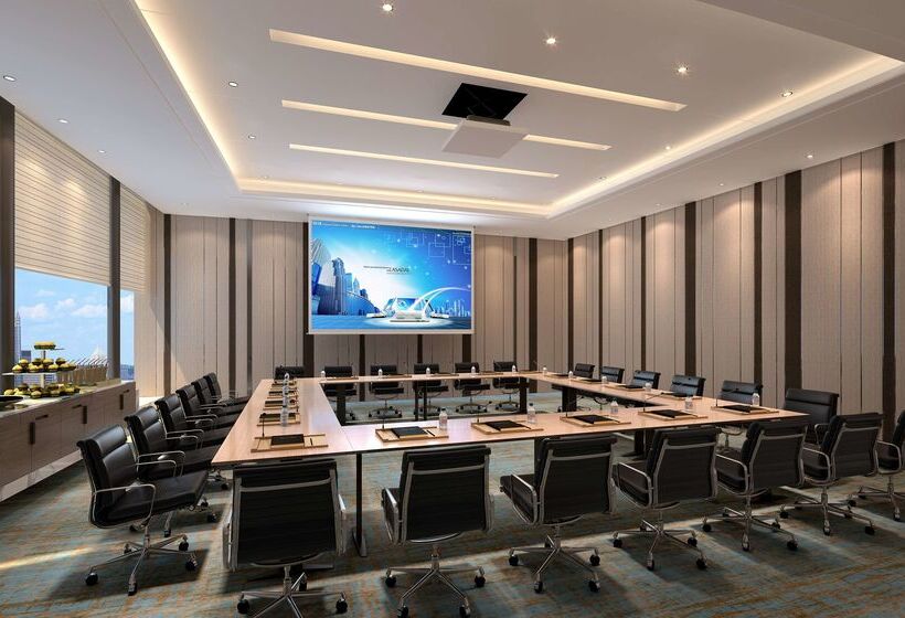 Hotel Hilton Garden Inn Guiyang Yunyan