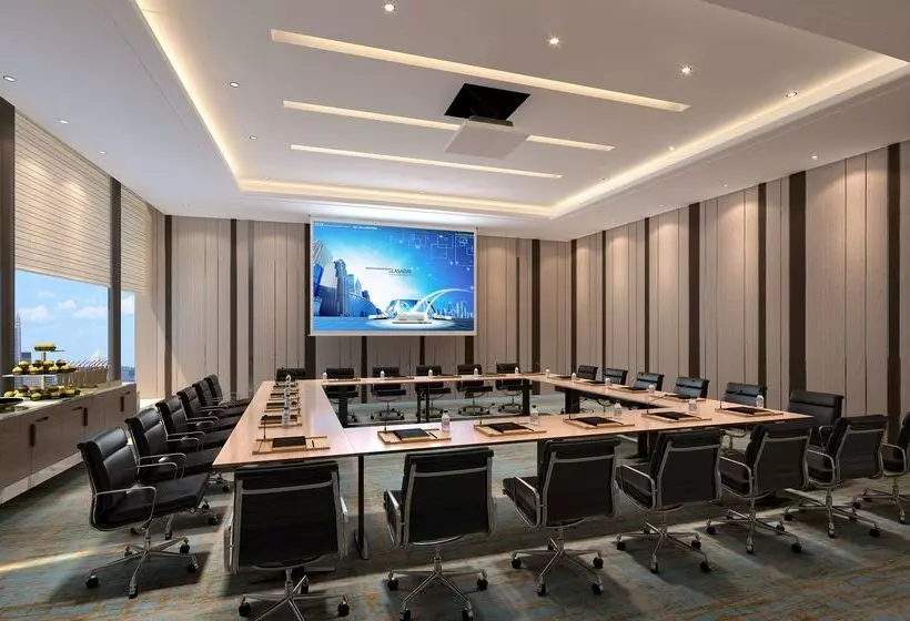 ホテル Hilton Garden Inn Guiyang Yunyan