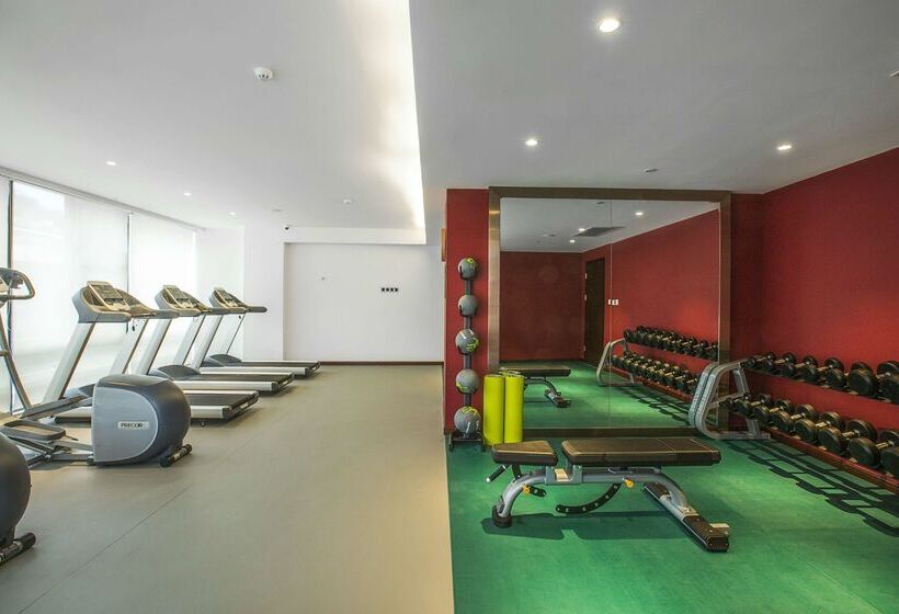 Hotel Hilton Garden Inn Guiyang Yunyan