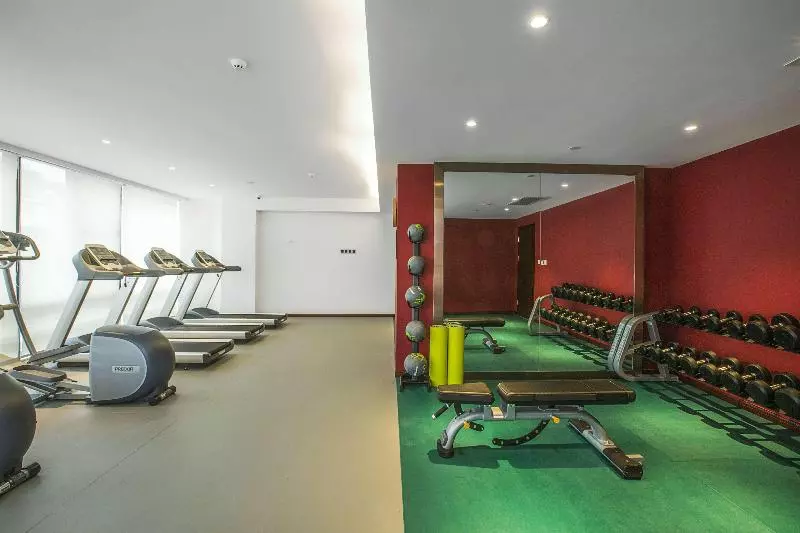 ホテル Hilton Garden Inn Guiyang Yunyan
