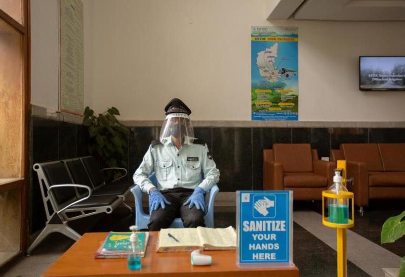 Kstdc Hotel Mayura Hoysala, Mysore