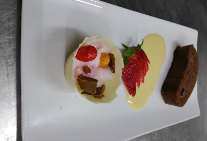 בית מלון כפרי La Garbure