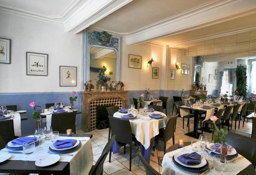 בית מלון כפרי La Garbure