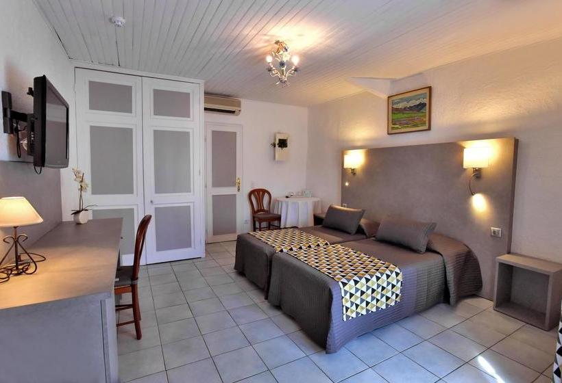 בית מלון כפרי La Garbure