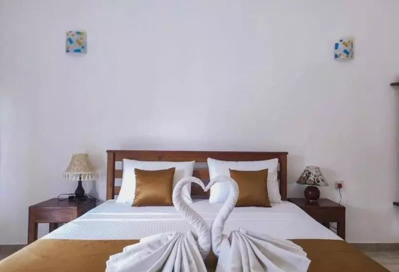 Hotelli Nilketha Yala Tissamaharama
