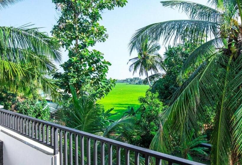 בית מלון כפרי Nilketha Yala Tissamaharama