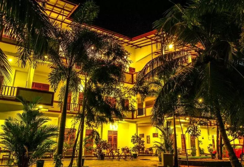 Hotelli Nilketha Yala Tissamaharama