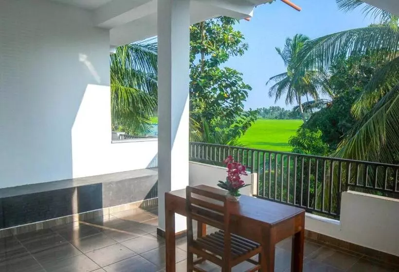 Hotelli Nilketha Yala Tissamaharama