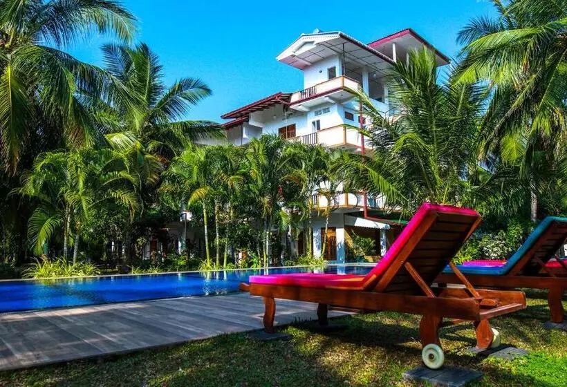 Hotelli Nilketha Yala Tissamaharama