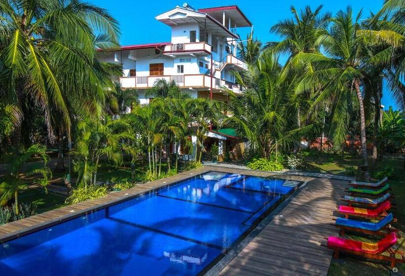 בית מלון כפרי Nilketha Yala Tissamaharama