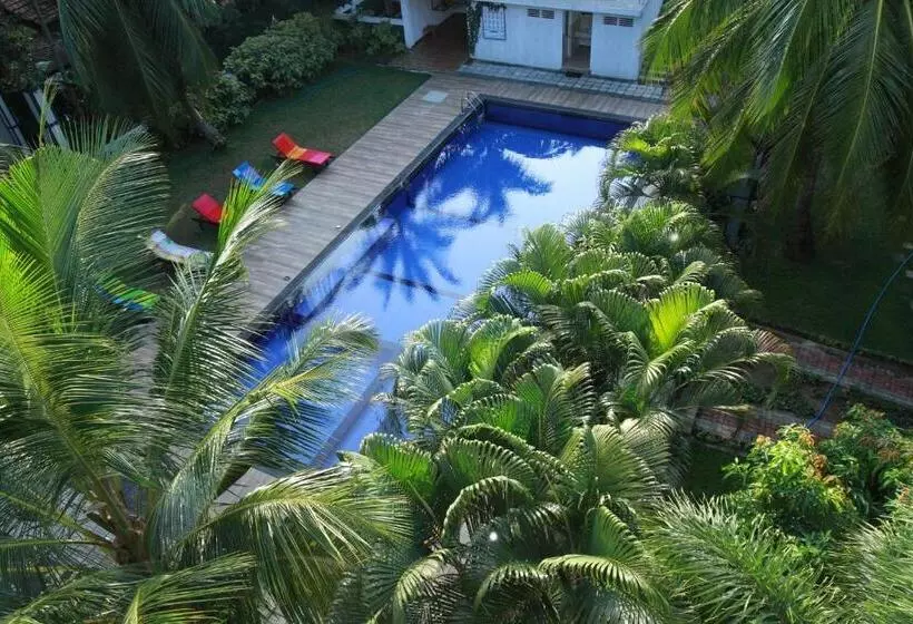 Hotelli Nilketha Yala Tissamaharama