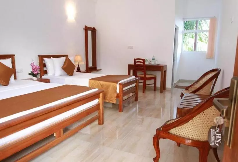 Hotelli Nilketha Yala Tissamaharama