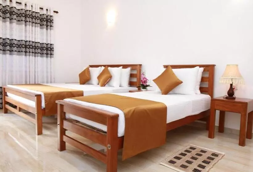 Hotelli Nilketha Yala Tissamaharama