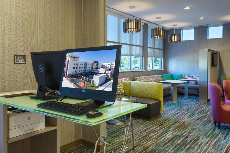 فندق Residence Inn By Marriott Houston West/beltway 8 At Clay Road