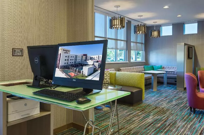 ホテル Residence Inn By Marriott Houston West/beltway 8 At Clay Road