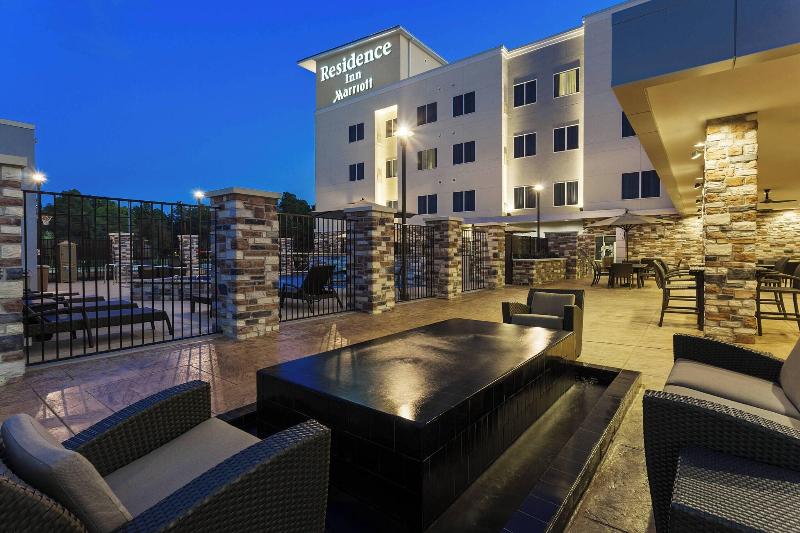 فندق Residence Inn By Marriott Houston West/beltway 8 At Clay Road