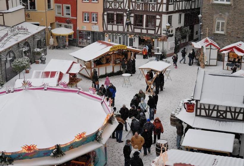 Hotelli Rieslinghaus Bernkastel
